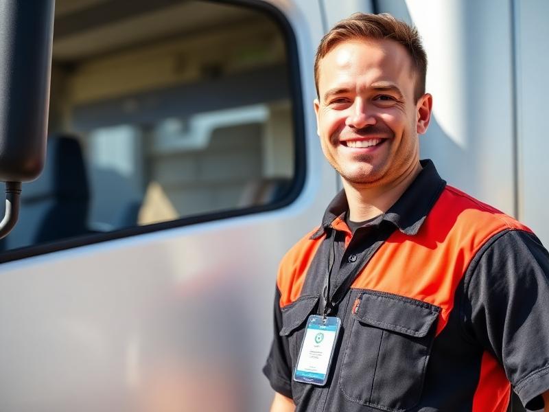 Verified Drivers — SVS Packers and Movers